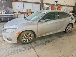 2HGFC2F6XJH043123 2018 HONDA CIVIC