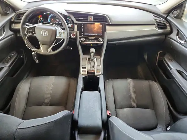 2HGFC2F6XJH043123 2018 HONDA CIVIC - Image 8
