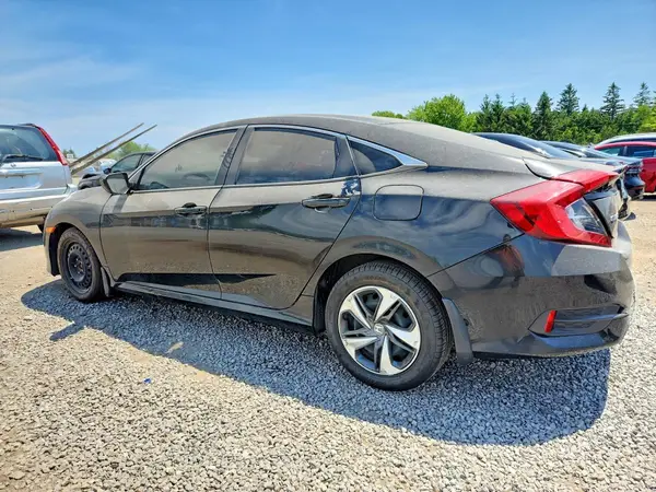 2HGFC2F6XJH044319 2018 HONDA CIVIC - Image 2