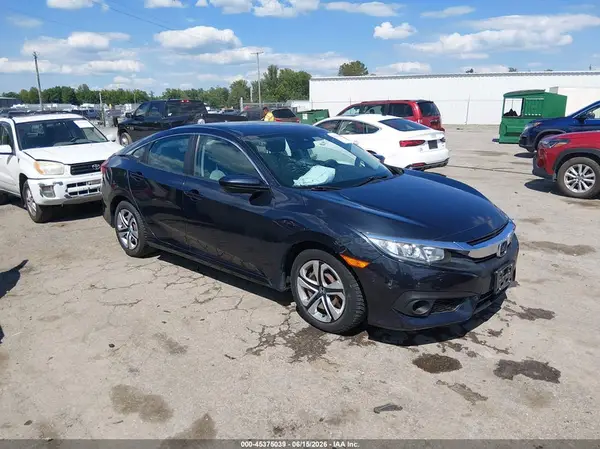 2HGFC2F6XJH515109 2018 HONDA CIVIC - Image 1