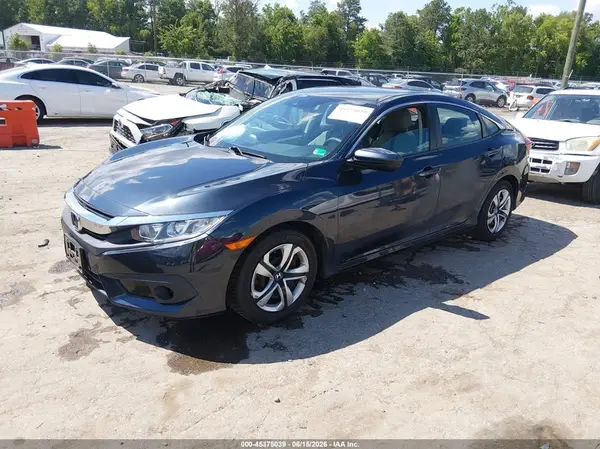 2HGFC2F6XJH515109 2018 HONDA CIVIC - Image 2