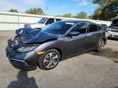 2HGFC2F6XKH500515 2019 HONDA CIVIC