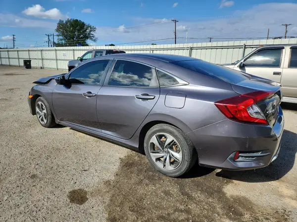 2HGFC2F6XKH500515 2019 HONDA CIVIC - Image 2