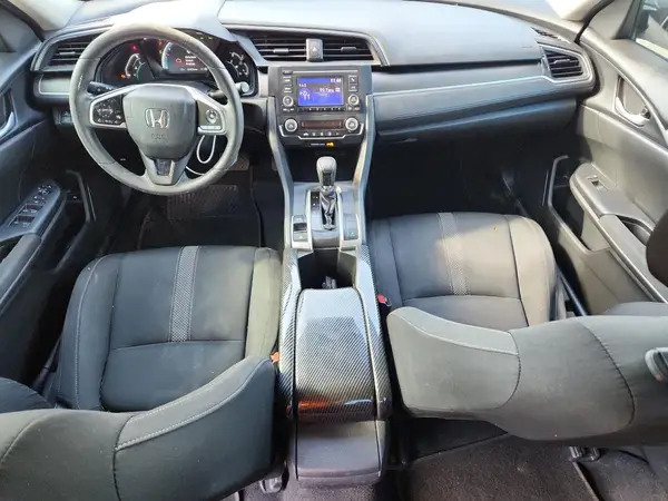 2HGFC2F6XKH500515 2019 HONDA CIVIC - Image 8