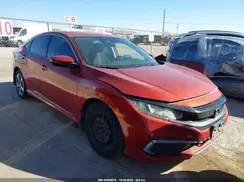 2HGFC2F6XKH501020 2019 HONDA CIVIC