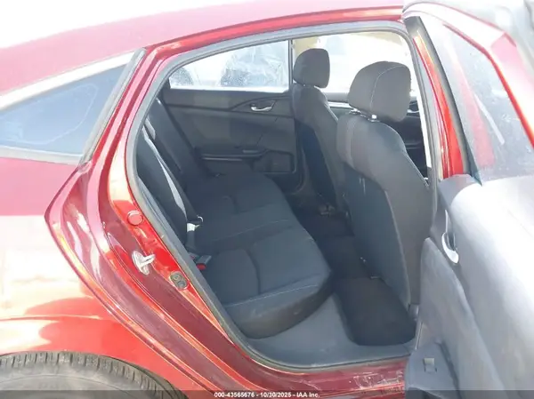 2HGFC2F6XKH501020 2019 HONDA CIVIC - Image 8