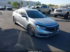 2HGFC2F6XKH501535 2019 HONDA CIVIC