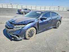 2HGFC2F6XKH502023 2019 HONDA CIVIC