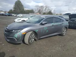 2HGFC2F6XKH502524 2019 HONDA CIVIC