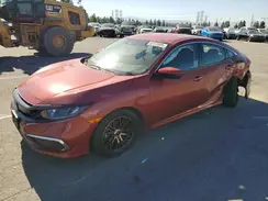 2HGFC2F6XKH502670 2019 HONDA CIVIC