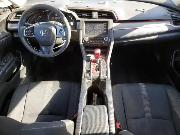 2HGFC2F6XKH502670 2019 HONDA CIVIC - Image 8