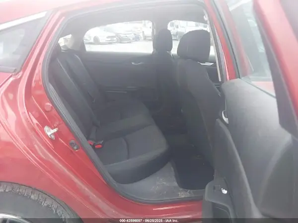 2HGFC2F6XKH502684 2019 HONDA CIVIC - Image 8