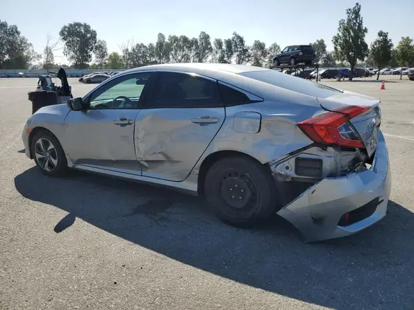 2HGFC2F6XKH503379 2019 HONDA CIVIC - Image 2