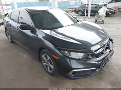 2HGFC2F6XKH504029 2019 HONDA CIVIC