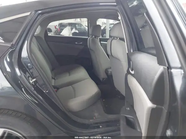 2HGFC2F6XKH504029 2019 HONDA CIVIC - Image 8