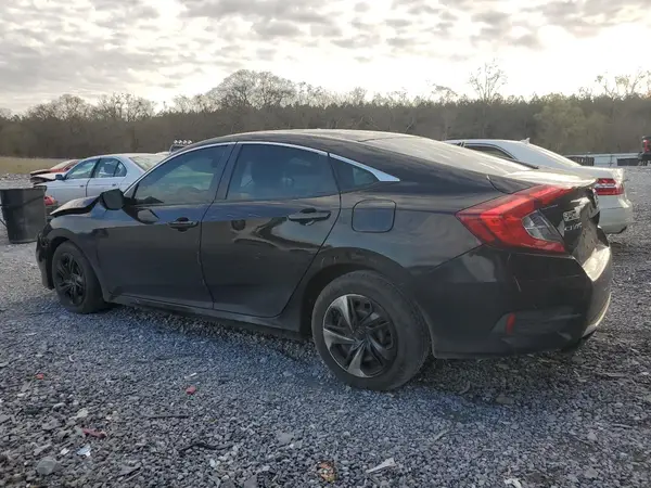 2HGFC2F6XKH504290 2019 HONDA CIVIC - Image 2