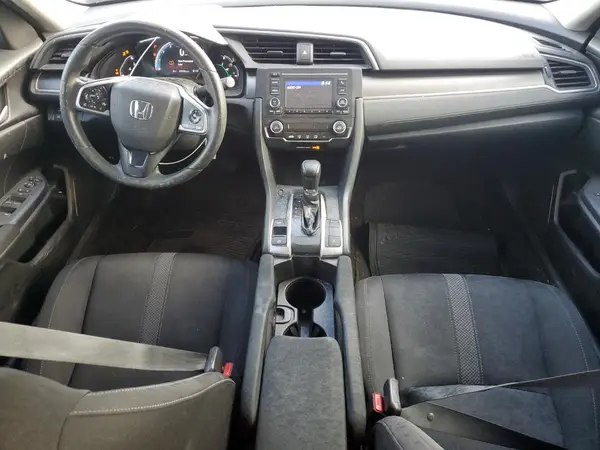 2HGFC2F6XKH504290 2019 HONDA CIVIC - Image 8
