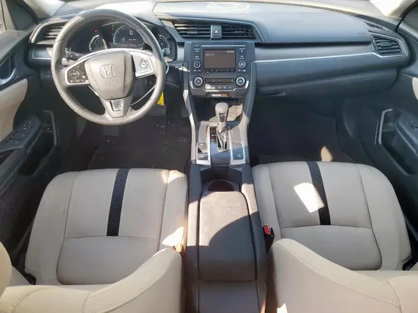 2HGFC2F6XKH504631 2019 HONDA CIVIC - Image 8