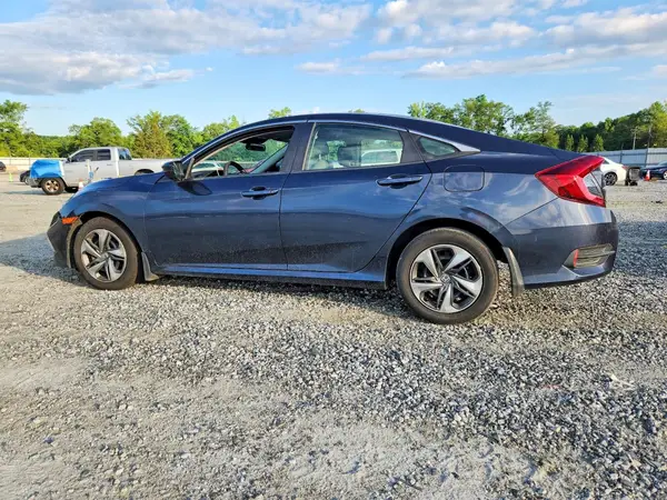 2HGFC2F6XKH504984 2019 HONDA CIVIC - Image 2