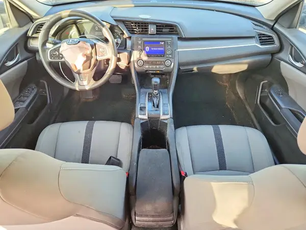2HGFC2F6XKH504984 2019 HONDA CIVIC - Image 8