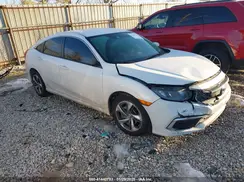 2HGFC2F6XKH505777 2019 HONDA CIVIC