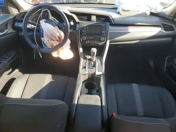 2HGFC2F6XKH506878 2019 HONDA CIVIC - Image 8