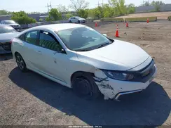 2HGFC2F6XKH506945 2019 HONDA CIVIC