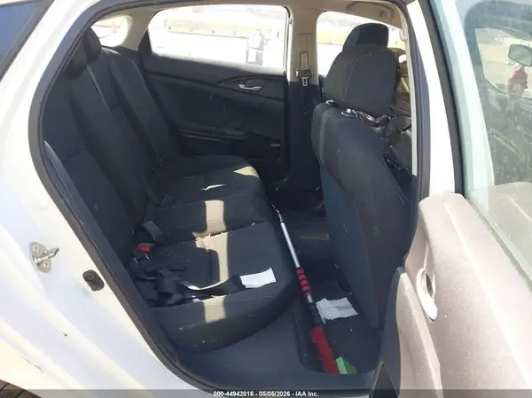 2HGFC2F6XKH506945 2019 HONDA CIVIC - Image 8
