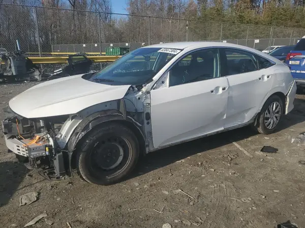 2HGFC2F6XKH507450 2019 HONDA CIVIC - Image 1