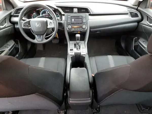 2HGFC2F6XKH507562 2019 HONDA CIVIC - Image 8