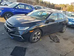 2HGFC2F6XKH507755 2019 HONDA CIVIC