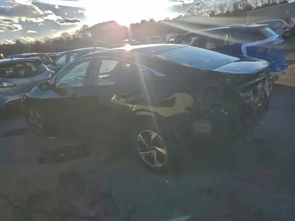 2HGFC2F6XKH507755 2019 HONDA CIVIC - Image 2