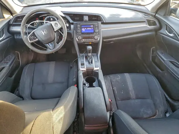 2HGFC2F6XKH507755 2019 HONDA CIVIC - Image 8