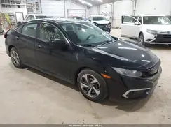2HGFC2F6XKH507769 2019 HONDA CIVIC