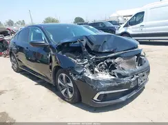 2HGFC2F6XKH507772 2019 HONDA CIVIC
