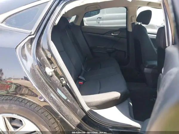 2HGFC2F6XKH507772 2019 HONDA CIVIC - Image 8