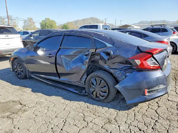 2HGFC2F6XKH508260 2019 HONDA CIVIC - Image 2