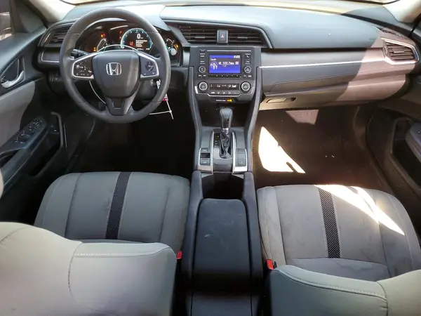 2HGFC2F6XKH508260 2019 HONDA CIVIC - Image 8