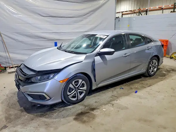 2HGFC2F6XKH509246 2019 HONDA CIVIC - Image 1