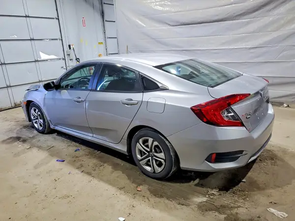 2HGFC2F6XKH509246 2019 HONDA CIVIC - Image 2