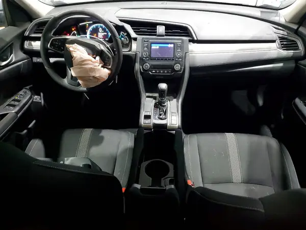 2HGFC2F6XKH509246 2019 HONDA CIVIC - Image 8