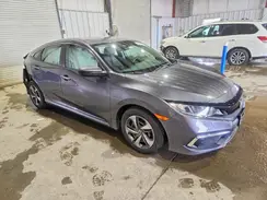 2HGFC2F6XKH509408 2019 HONDA CIVIC