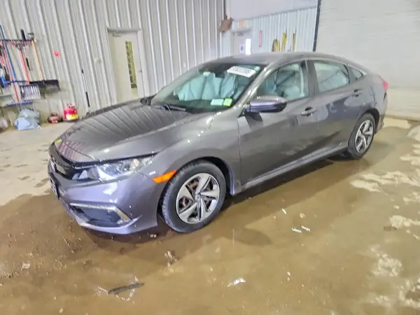 2HGFC2F6XKH509408 2019 HONDA CIVIC - Image 2