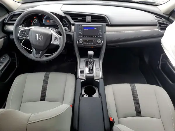 2HGFC2F6XKH509408 2019 HONDA CIVIC - Image 8