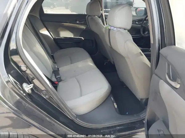 2HGFC2F6XKH509425 2019 HONDA CIVIC - Image 8