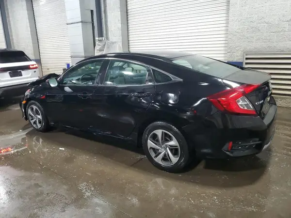 2HGFC2F6XKH509456 2019 HONDA CIVIC - Image 2