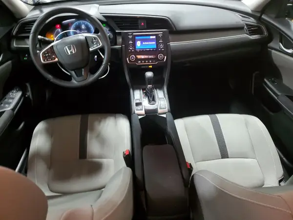 2HGFC2F6XKH509456 2019 HONDA CIVIC - Image 8