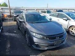 2HGFC2F6XKH510395 2019 HONDA CIVIC