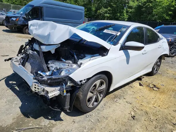 2HGFC2F6XKH510428 2019 HONDA CIVIC - Image 1