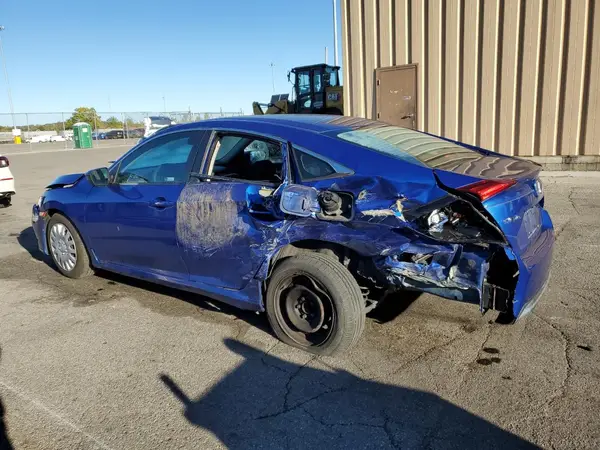 2HGFC2F6XKH511093 2019 HONDA CIVIC - Image 2